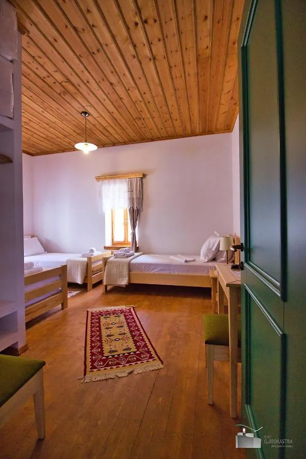 Argyropolis Boutique Hotel Gjirokastër 0*,