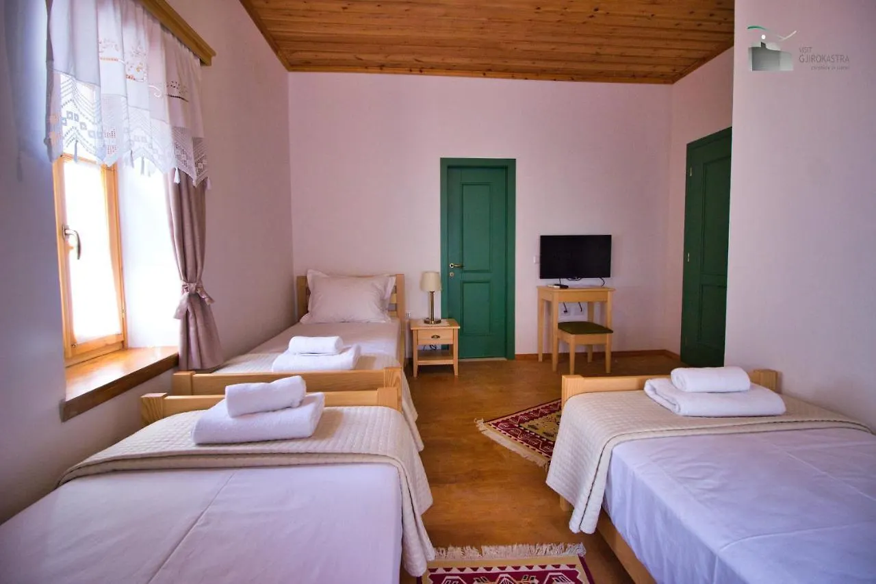 Argyropolis Boutique Hotel Gjirokastër