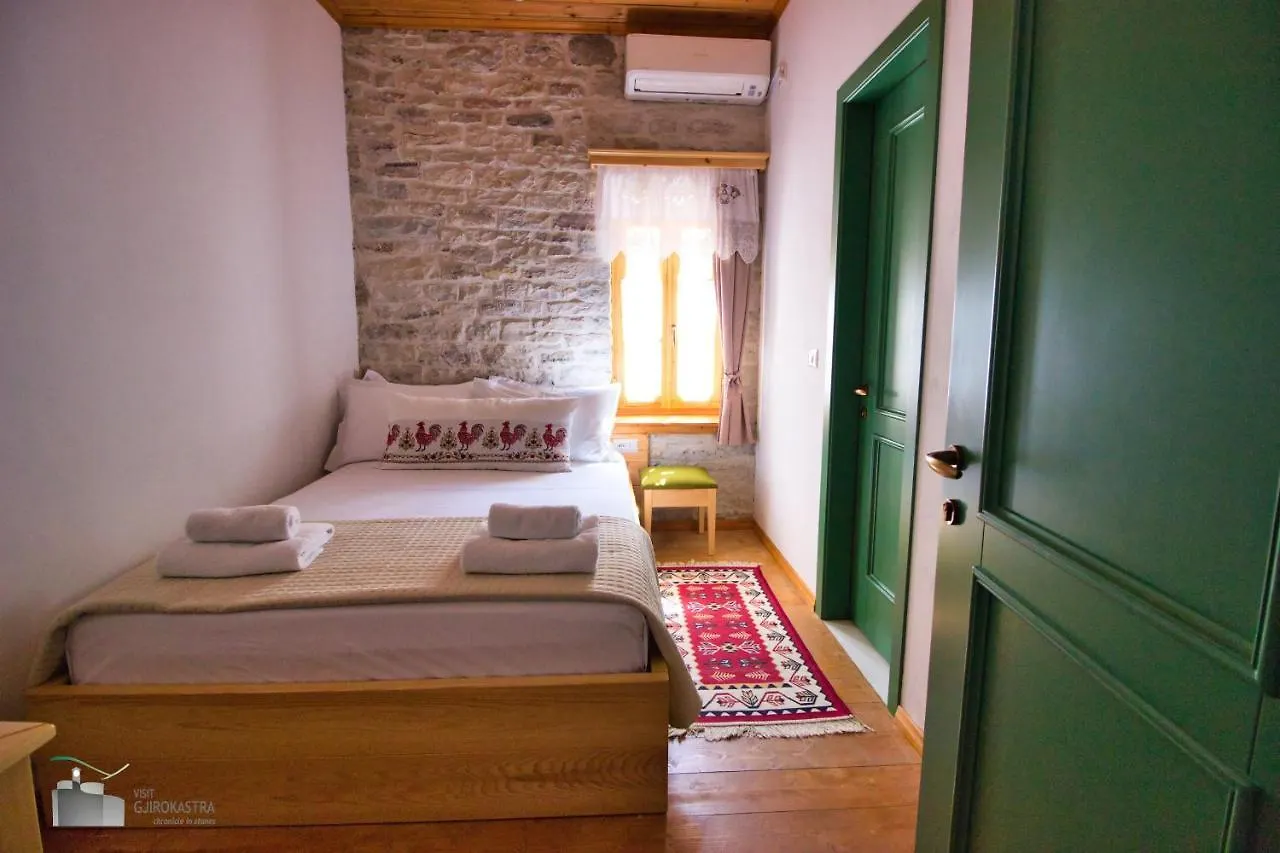 Argyropolis Boutique Hotel Gjirokastër Arnavutluk
