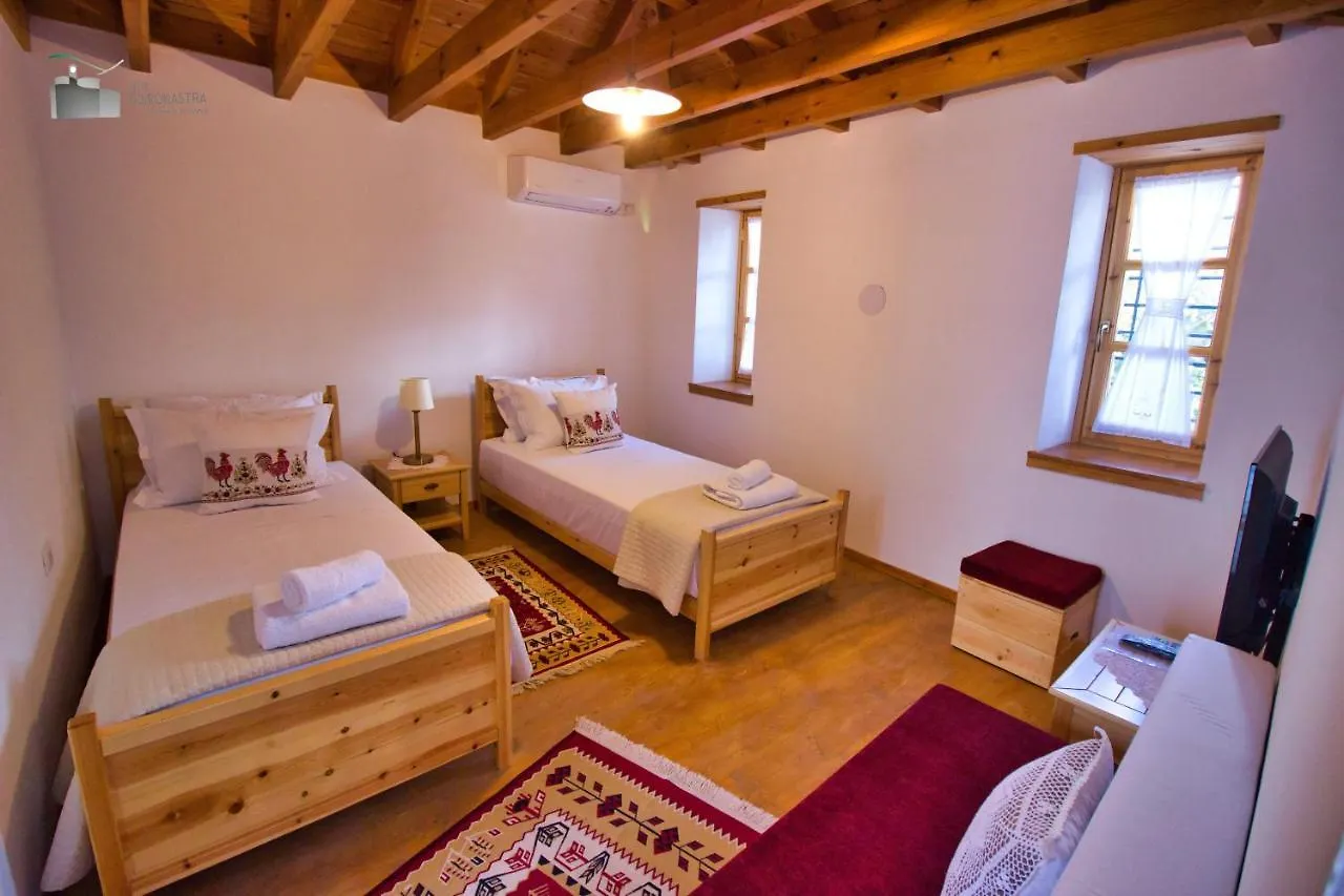 Argyropolis Boutique Hotel Gjirokastër 0*,