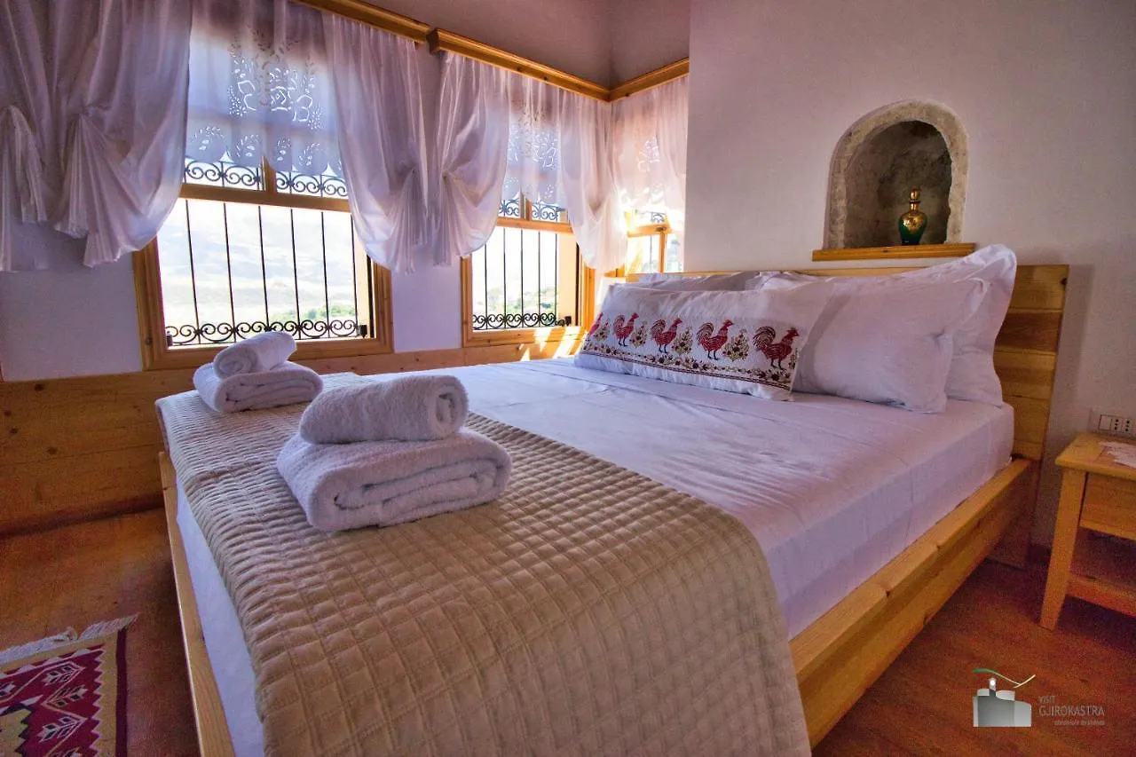 Argyropolis Boutique Hotel Gjirokastër Arnavutluk