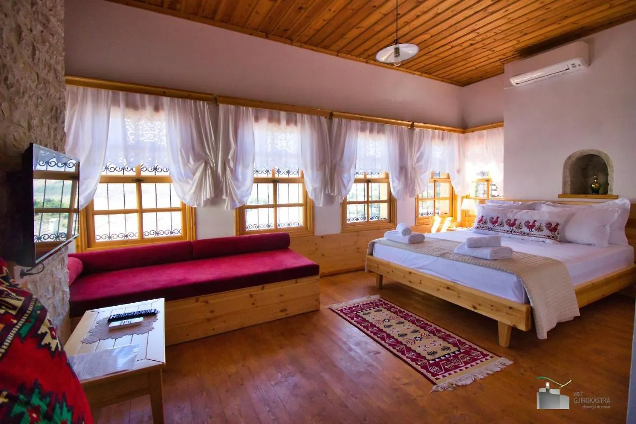Argyropolis Boutique Hotel Gjirokastër