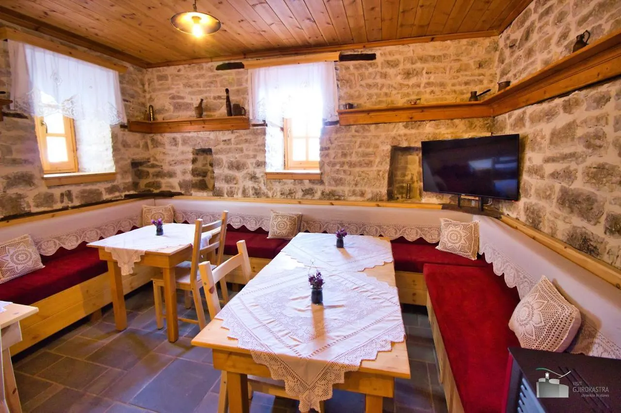 Argyropolis Boutique Hotel Gjirokastër