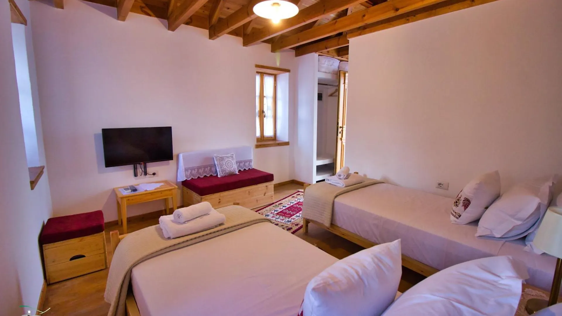 Argyropolis Boutique Hotel Gjirokastër Arnavutluk