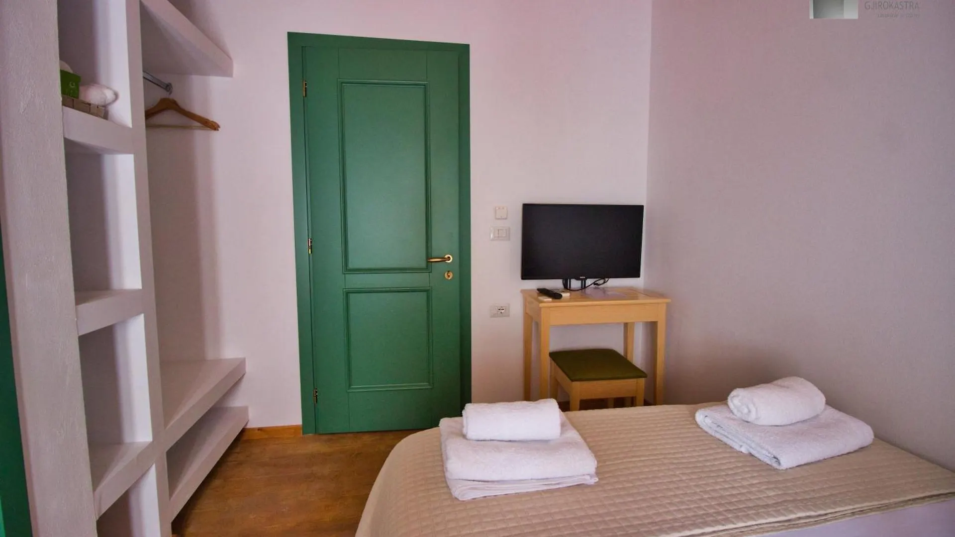 Argyropolis Boutique Hotel Gjirokastër Arnavutluk
