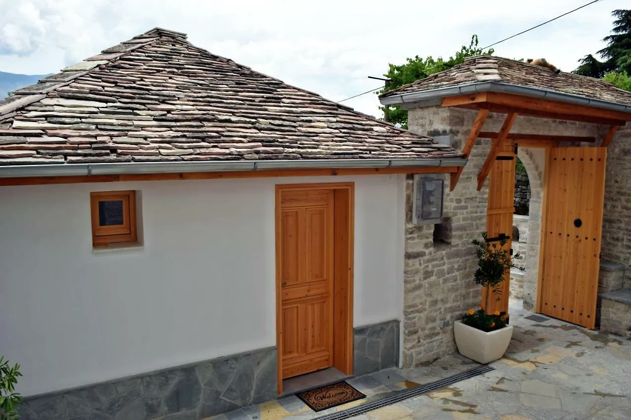 Argyropolis Boutique Hotel Gjirokastër