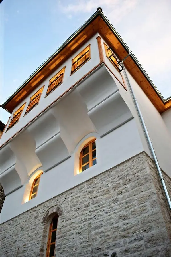 Argyropolis Boutique Hotel Gjirokaster