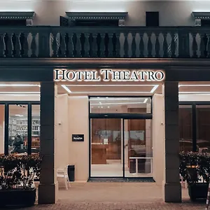 **** Hotel Theatro- Center Albânia