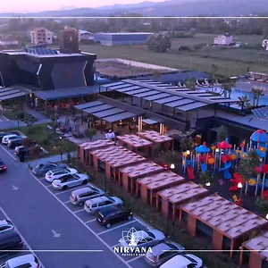 nirvana-resort-spa.hotels-in-tirana.com/