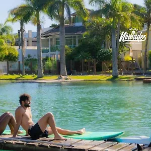  Albergue Nômades Adventure Hostel&coliving Brasil